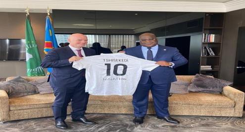 إنفانتينو: ترتيب جدول المباريات الدولية ضرورة لجعل كرة القدم عالمية بحق